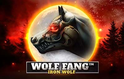 Wolf Fang Iron Wolf